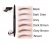 Карандаш для бровей Missha Perfect Eyebrow Styler