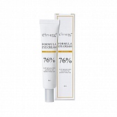 Крем для глаз Золото и Улитка Esthetic House Formula Eye Cream Gold Snail 76%