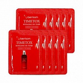 Тонер для лица антивозрастной Berrisom Timetox Revitalizing Gel Toner Sample
