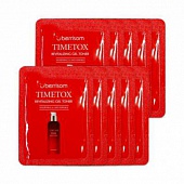 Тонер для лица антивозрастной Berrisom Timetox Revitalizing Gel Toner Sample