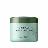 Крем увлажняющий для лица The Saem Care Plus Artemisia Steam Cream