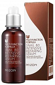 Сыворотка с муцином улитки Mizon Multi Function Formula Snail 80 Intensive Repairing Serum