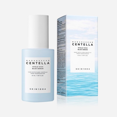 Ампула для сужения пор себорегулирующая SKIN1004 MADAGASCAR CENTELLA POREMIZING FRESH AMPOULE, 100мл