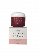 Крем для лица с муцином улитки для ежедневного ухода MedB Daily Snail Cream