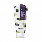 Пенка-моти для лица с ягодами ассаи очищающая Frudia My Orchard Shea Butter Mochi Cleansing Foam