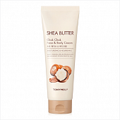 Крем для лица и тела с маслом ши Tony Moly Shea Butter Chok Chok Face & Body Cream