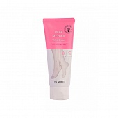 Крем для ног питательный The Saem Dear My Foot Velvet Cream 