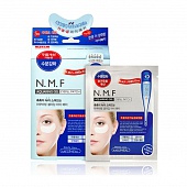 Патчи для области вокруг глаз Mediheal N.M.F Aquaring Gel EyeFeel Patch