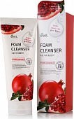 Пенка для умывания с экстрактом граната Ekel Foam Cleanser Pomegranate 180 мл