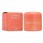 Крем для лица с экстрактом физалиса The Saem Urban Eco Golden Berry C Cream 50 мл