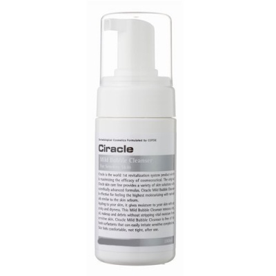 Пенка для чувствительной кожи Ciracle Mild Bubble Cleanser