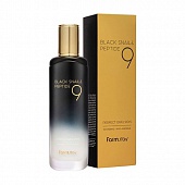 Эмульсия омолаживающая с пептидами Farm Stay Black Snail & Peptide9 Perfect Emulsion