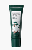 Крем для лица успокаивающий и восстанавливающий ROUND LAB PINE CALMING CICA CREAM PLUS, 60мл