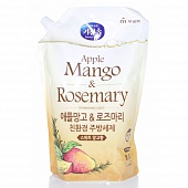 Средство для мытья посуды Mukunghwa Applemango&Rosemary Dishwashing Detergent