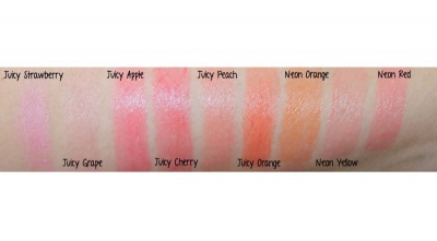 Помада-блеск увлажняющая Tony Moly Petite Bunny Gloss Bar