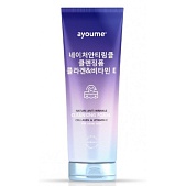 Пенка для лица антивозрастная с коллагеном и витамином Е Ayoume Nature Anti-Wrinkle Cleansing Foam Collagen & Vitamin E