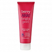 Скраб для лица Etude House Berry Aha Bright Peel Perfect Scrub