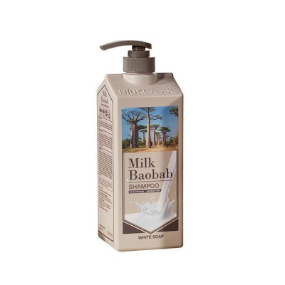 Шампунь для волос Milk Baobab Shampoo White Soap