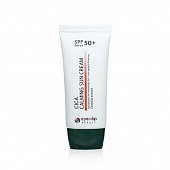 Солнцезащитный крем для лица Eyenlip Cica Calming Sun Cream SPF50+ PA+++ 