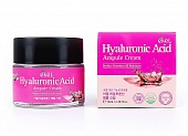 Крем для лица ампульный с гиалуроновой кислотой Ekel Hyaluronic Acid Ampule Cream