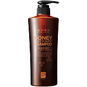 Шампунь для волос с пчелиным маточным молочком DAENG GI MEO RI Professional Honey Therapy Plus Shampoo