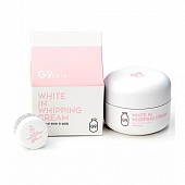 Крем для лица осветляющий миниатюра Berrisom G9 White In Whipping Cream