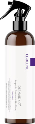 EV Спрей-сыворотка для волос DERMAID 4.0 Ampoule Treatment No-Rinse Protein Quench, 200 мл