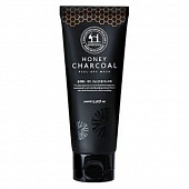 Маска-плёнка для лица Moksha Honey Charcoal peel-off mask