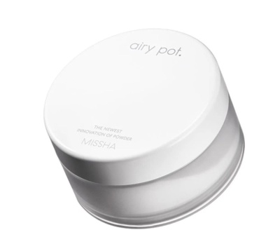 Пудра рассыпчатая для лица MISSHA Airy Pot Powder Translucent 9г