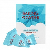 Скраб с содой для очищения пор Etude House Baking Powder Crunch Pore Scrub