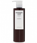 Шампунь для поврежденных волос MISSHA Damaged Hair Therapy Shampoo