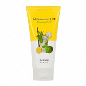 Пенка для умывания с экстрактом каламанси Eyenlip Calamansi Vita Cleansing Foam