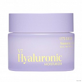 Крем для лица с гиалуроновой кислотой It's Skin V7 Hyaluronic Moisturizer, 50мл