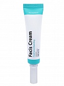 Крем для лица с пантенолом Jigott Facis Panthenol Banding Cream