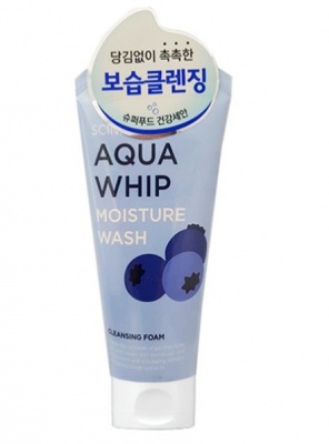 Пенка для умывания Scinic Aqua Whip Cleansing Foam