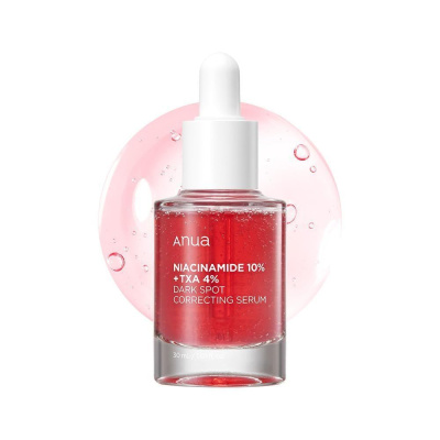Сыворотка осветляющая ANUA Niacinamide 10% + TXA 4% Serum, 30 мл