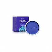 Патчи гидрогелевые с экстрактом агавы охлаждающие Petitfee Agave Cooling Hydrogel Eye Patch