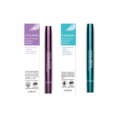 Тушь для ресниц Dr.Cellio Derma Mascara