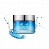 Крем для лица увлажняющий Berrisom Aqua Moist Cream