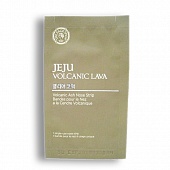 Очищающие полоски для носа The Face Shop Jeju Volcanic Lava Pore Clear Nose Strip