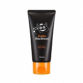 Маска-плёнка для носа A'Pieu Goblin Blackhead Peel-off Nose Pack