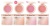 Румяна стойкие The Saem Saemmul Smile Bebe Blusher