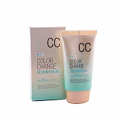 CC-крем Welcos Color Change Blemish Balm