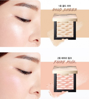 Хайлатер для лица Clio Prism Air Highlighter