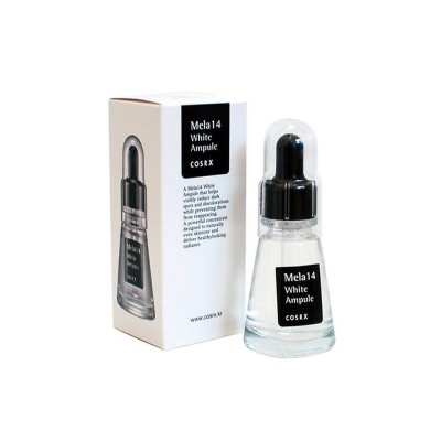 Эссенция ампульная осветляющая Cosrx Mela 14 White Ampule