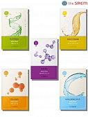 Маска тканевая The Saem BIO SOLUTION Mask Sheet