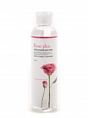 Тонер для лица с розой Eco Branch Rose Hypoallergenic Skin Toner