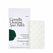 Патчи для проблемной кожи Petitfee Centella Clearing Spot Patch