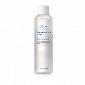 Тоник для лица увлажняющий Isntree Hyaluronic Acid Toner