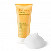 Пенка для умывания календула MISSHA SU:NHADA CALENDULA SOOTHING FOAMING CLEANSER